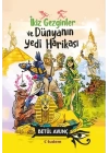 İkiz Gezginler ve Dünyanın Yedi Harikası
