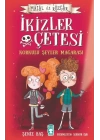 İkizler Çetesi Korkulu Şeyler Mağarası - Masal İle Rüzgar