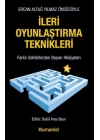 İleri Oyunlaştırma Teknikleri