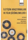 İletişim Araştırmaları ve Film Çözümlemeleri 1