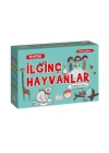 İlginç Hayvanlar(10 Kitap)