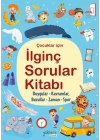 İlginç Sorular Kitabı - Mavi