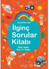 İlginç Sorular Kitabı - Turuncu