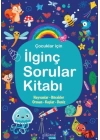 İlginç Sorular Kitabı - Yeşil