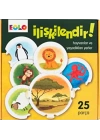 İlişkilendir!-Hayvanlar ve Yaşadıkları Yerler