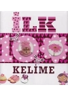 İlk 100 Kelime (Büyük Boy)