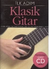 İlk Adım Klasik Gitar (Cd İlaveli)