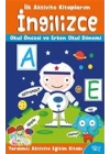 İlk Aktivite Kitaplarım - İngilizce