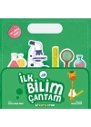 İlk Bilim Çantam (Cırt Cırtlı)