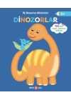 İlk Boyama Albümüm Dinozorlar