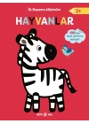 İlk Boyama Albümüm Hayvanlar