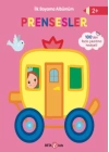 İlk Boyama Albümüm Prensesler