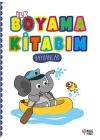 İlk Boyama Kitabım Hayvanlar