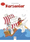 İlk Boyama Kitabım - Korsanlar