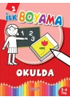 İlk Boyama Okulda