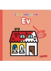 İlk Boyamalarım - Ev