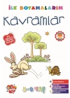 İlk Boyamalarım -Kavramlar
