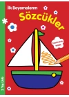 İlk Boyamalarım - Sözcükler