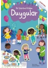 İlk Çıkartma Kitabım: Duygular