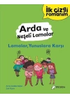 İlk Çizgi Romanım - Arda ve Neşeli Lamalar: Lamalar, Yunuslara Karşı