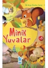 İlk Doğa Kitabım Serisi 1 - Minik Yuvalar