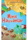 İlk Doğa Kitabım Serisi 2 - Minik Hayvanlar