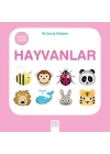 İlk Emoji Kitabım - Hayvanlar