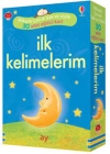 İlk Kelimelerim - 30 Adet Eğitici Kart