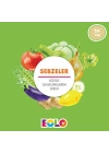 İlk Kelimelerim Dizisi - Sebzeler