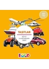 İlk Kelimelerim Dizisi - Taşıtlar