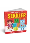İlk Kitabım - Şekiller (Ciltli)