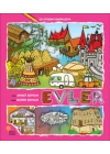 İlk Kitabını Kendin Boya - Evler
