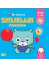 İlk Kitaplarım-Zıtlıkları Öğreniyorum - 0-6 Yaş Yayınları