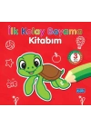 İlk Kolay Boyama Kitabım – 3 Yaş Üzeri