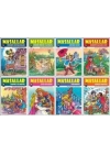 İlk Okuma Dizisi Masallar (8 Kitap)