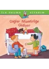 İlk Okuma Kitabım - Çağlar Misafirliğe Gidiyor