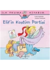 İlk Okuma Kitabım Elifin Kostüm Partisi