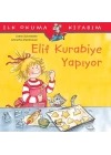 İlk Okuma Kitabım - Elif Kurabiye Yapıyor