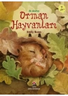 İlk Okuma - Orman Hayvanları