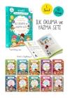 İlk Okuma ve Yazma Seti – 10 Kitap