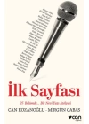 İlk Sayfası: 25 Bölümde... Bir Nevi Yazı Atölyesi