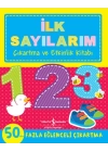 İlk Sayılarım - Çıkartma ve Etkinlik Kitabı