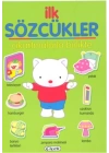 İlk Sözcükler - Çıkartmalarla Birlikte Yeşil