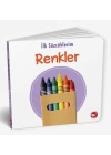 İlk Sözcüklerim - Renkler
