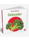 İlk Sözcüklerim - Sebzeler