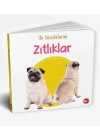 İlk Sözcüklerim - Zıtlıklar