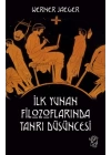İlk Yunan Filozoflarında Tanrı Düşüncesi