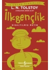 İlkgençlik - Kısaltılmış Metin