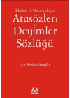İlköğretim İçin Atasözleri ve Deyimler Sözlüğü