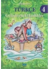 İlköğretim Türkçe 4 - Geliştiren Etkinlikler